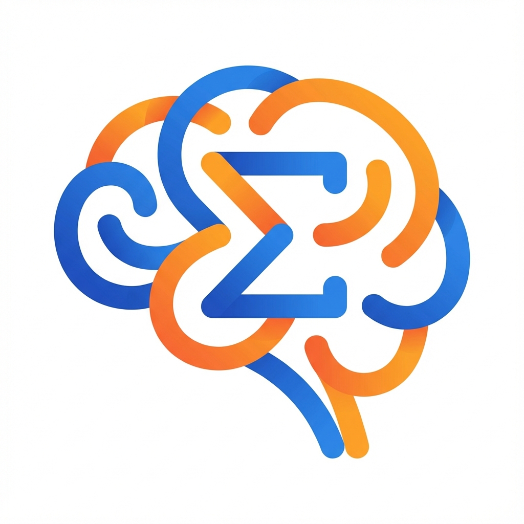 Brain Gym Visual Logo